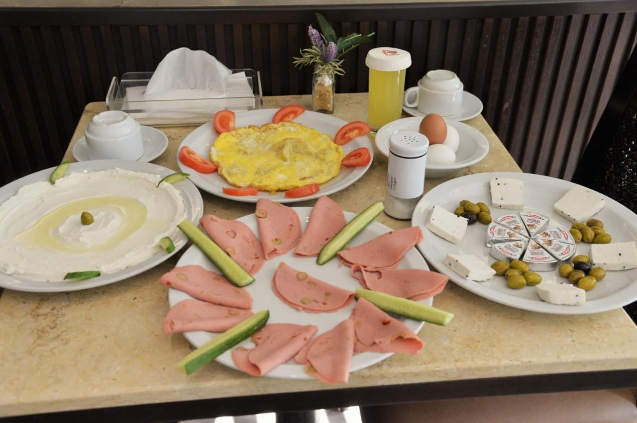 尹恩惠酒店 贝鲁特 外观 照片
