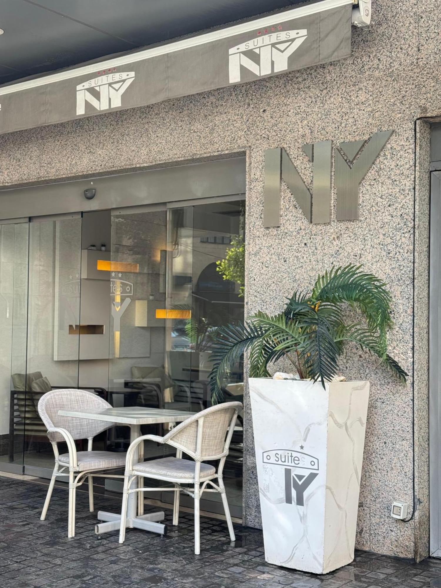 尹恩惠酒店 贝鲁特 外观 照片